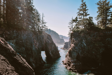 Oregon Coast